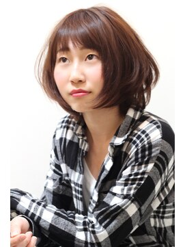 アメイジングヘアー 千歳店(AMAZING HAIR) 愛されキュートstyle