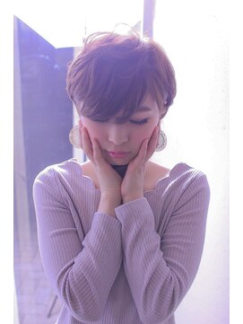 ウィッシュ ヘアー(Wish Hair) 【Ｗｉｓｈ　Ｈａｉｒ】剛力彩芽風大人かわいいショート