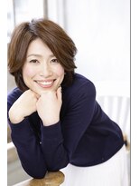 アントリール 調布南口店(entrir)&nbsp;リラックスモードボブ