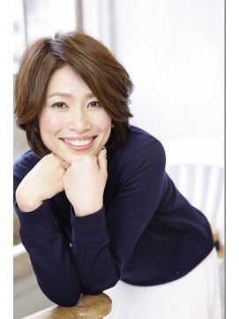 アントリール 調布南口店(entrir) リラックスモードボブ