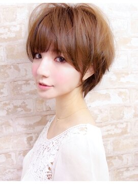 ビューイースト 亀戸 錦糸町(VIEW EAST) ショート・ボブ亀戸・錦糸町・平井・新小岩・小岩美容i.East