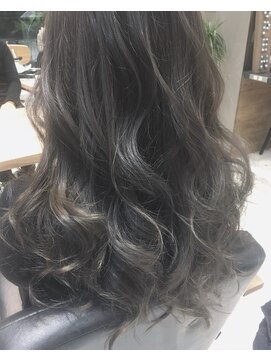 ノーブル 白金台店(Noble by PROGRESS) お客様カラースタイル