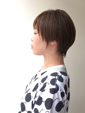 ルフト(Luft) 【Luft】大人可愛い☆柔らかショート