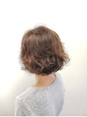 ゆるふわボブ