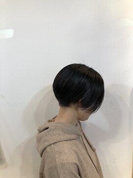 ユニカ(Unica) ハンサムショート