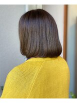 モナヘアー ロット(mona hair lot)&nbsp;ボブ×マット