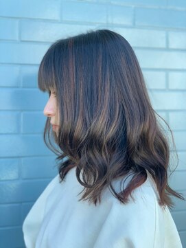 ディードア ヘア ヴィジョン(Ddoor hair vision) ハイライトカラー