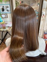 ヘア サロン ラニ(Hair salon Lani) ケラコラ