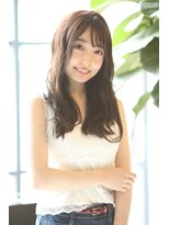 ヘアーサロンデフォーエバールークス(hairsalon de Forever Lux)&nbsp;石原さとみさん風20代30代40代◎小顔 ネオウルフ外ハネボブ