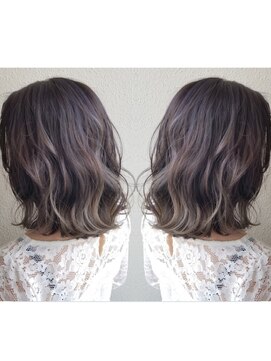 マーシアバイアルティナ 蒲田店(Marcia by artina) ラフグレージュ♪　担当 SHO-MA