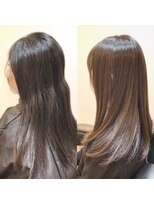 リアン(Lien)&nbsp;『髪質改善』カラーエステ （白髪染め・グレイカラー対応）