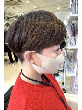 アッシュ 日吉店(Ash) ベリーショート