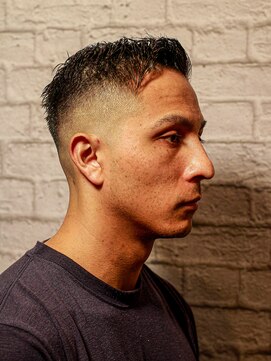 銀座マツナガ 新宿野村ビル店 スキンフェード