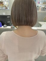 ロテ(LOTE.)&nbsp;ハイライト/髪質改善/ブリーチ/切りっぱなし/一宮/妙興寺