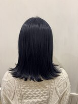 ネオリーブウリ 二子玉川店(Neolive uri)&nbsp;髪質改善ダークアッシュピンクベージュ大人ハイライト