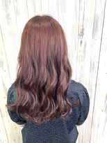 アンダーバーホワイト 南海難波店(_WHITE)&nbsp;暖色カラー