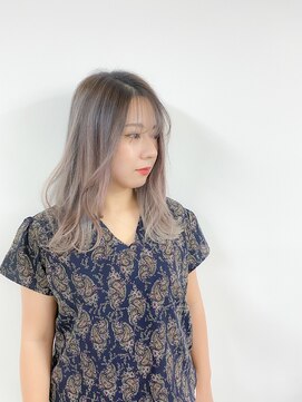 リシャルム 新保店(Re charme) 【長岡】【宮翔太】【リシャルム】ダブルカラー