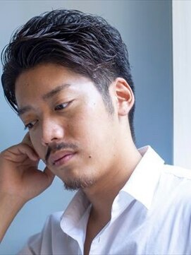 コムマティス 恵比寿ガーデンプレイス(Comme Matisse) サイドパート/ニュアンスマッシュ[恵比寿￥恵比寿駅]