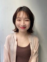 エマ ギンザ(EMMA GINZA)&nbsp;大人ショートボブ　ミニボブ　銀座