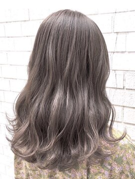 ハーツ(Heart's) ミニウルフ/テラコッタ/流れるレイヤー[表参道/原宿]