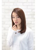 極艶♪髪質改善ストレート