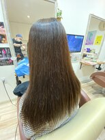 ラヴィヘアスペース(La Vie hair space) 高難易度縮毛矯正