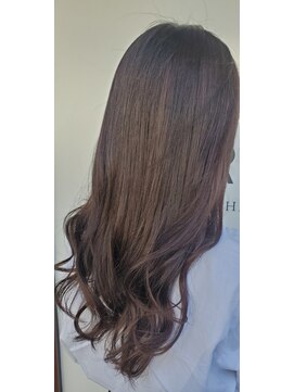 ブランシェ 名鉄小幡駅前店 ロングヘアー