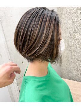 ハク(HAKU) 【HAKUショート】