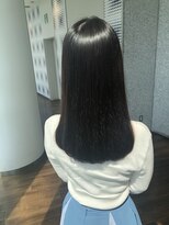 ジーナ 船橋(Zina)&nbsp;地毛風ストレート