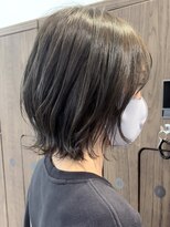 ビュー トウキョウ(VIEW TOKYO)&nbsp;大人かわいい楽ちんセットひし形くびれボブ◎20代30代40代50代