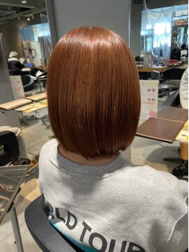 リー 京橋(Lee) 【Lee京橋】ブラウンカラー