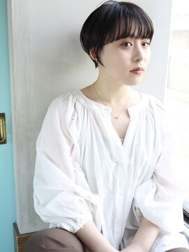 バース(BIRTH) 天神【BIRTH】似合わせカット×マッシュショート 2