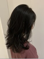 エイトサカエ 栄店(EIGHT sakae)&nbsp;【EIGHT nagoya】ラフニュアンス/流れるレイヤー/ロングウルフ