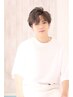 【新メニュー】メンズカット＋美眉（眉のワックス脱毛）￥8250