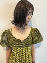 トルヴェ(Toruve)&nbsp;酸性ストレートをかけて理想のボブ