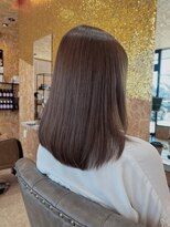 ルミエール(Lumiere)&nbsp;髪質改善ナチュラルストレート