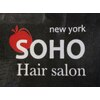 ソーホーニューヨーク(SOHO new york)のお店ロゴ
