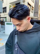 エフエム 明大前(FM)&nbsp;バーバー　刈り上げショート/ツーブロック/フェードカット