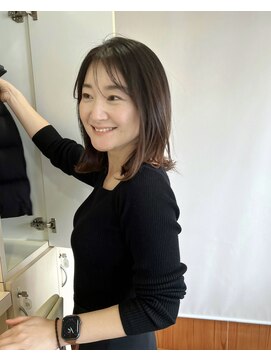 レアーリ(le ali) 髪質改善トリートメントカット