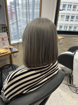 リーオオサカ(Lee Osaka)&nbsp;グレージュ×東芽生