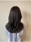 艶カラー