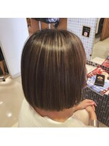 エスバイラッシュ(es by rush) ハイライト