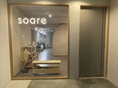 soare【ソアレ】