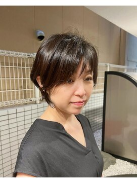 アネラケアデザイン(Anella Care Design) 大人可愛いショート