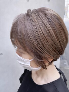 バレッタ(Barretta by neolive) 30代40代50代★脱白髪染め★白髪ぼかしハイライト