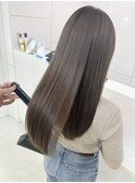 髪質改善で育てる艶髪