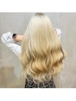 リエコー(RE'ECHO)&nbsp;可愛いハイトーンラングが簡単