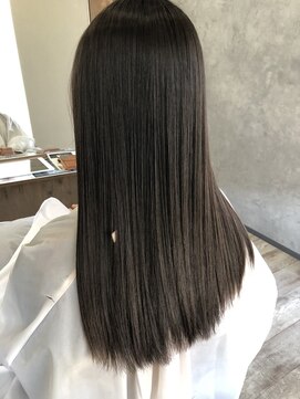 シーン(scene) 髪質改善縮毛矯正