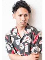 メキシコ 宝塚(Mexico)&nbsp;ビジネスフェードカット刈り上げスキンフェードバーバー30代40代