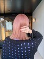 ロロネー(Lolonois) 王道pink beige→@mana____314